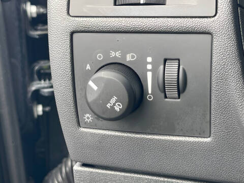 2008 Dodge Challenger SRT8