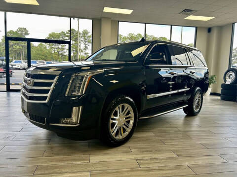 2018 Cadillac Escalade Standard