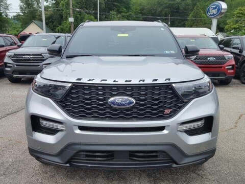 2024 Ford Explorer ST