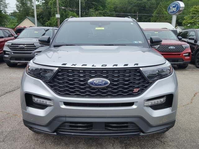2024 Ford Explorer ST