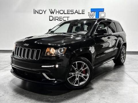 2012 Jeep Grand Cherokee for sale at Indy Wholesale Direct in Carmel IN