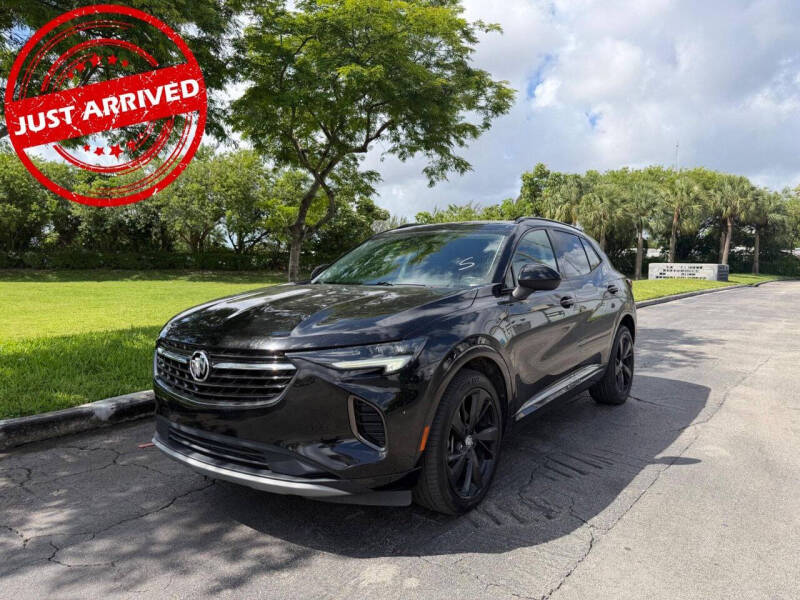 2022 Buick Envision Essence