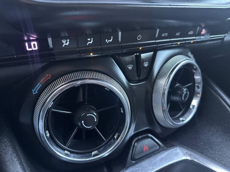 2016 Chevrolet Camaro LT