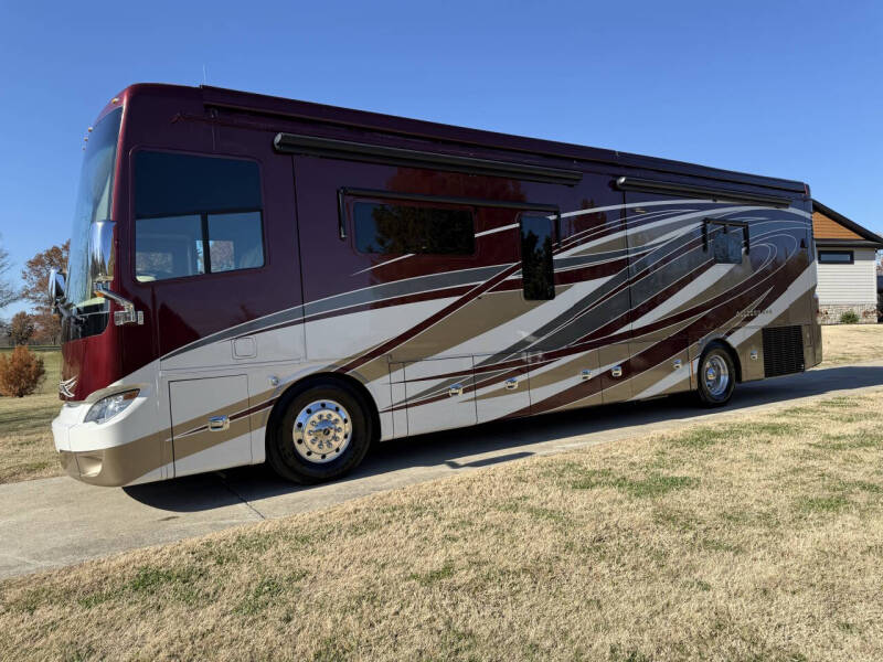 2016 Tiffin Allegro Bus