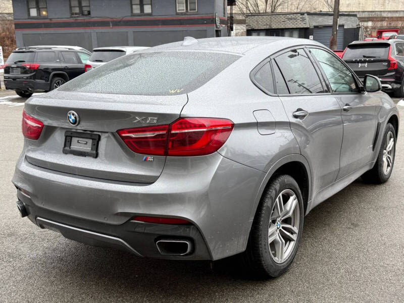 2017 BMW X6 xDrive35i