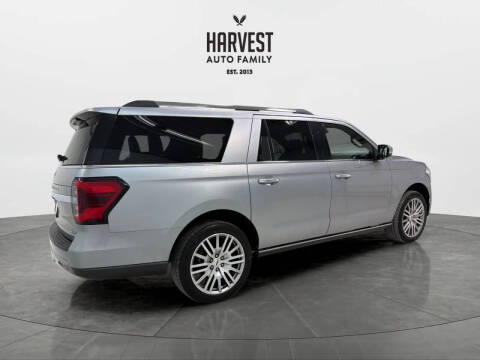 2024 Ford Expedition MAX Limited