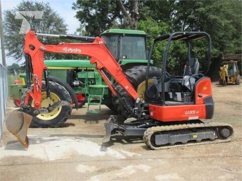 2022 Kubota U35-4 for sale at Vehicle Network - Mid-Atlantic Power and Equipment in Dunn NC