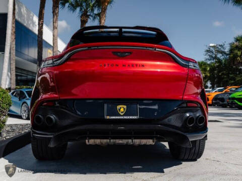 2023 Aston Martin DBX 707