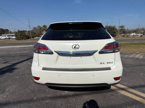2015 Lexus RX 350