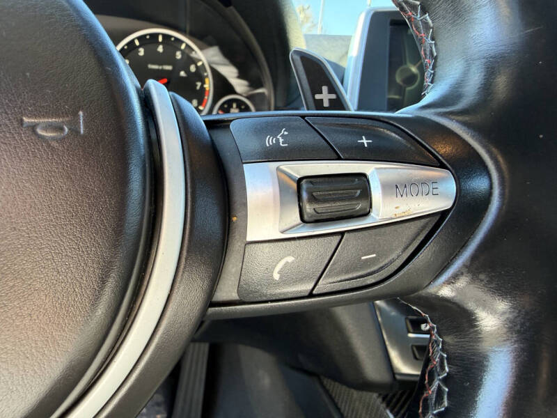 2015 BMW M6 Gran Coupe