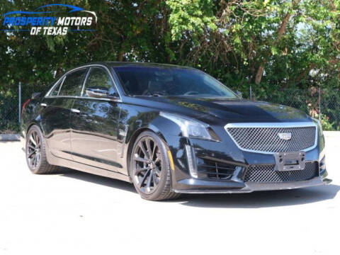 2019 Cadillac CTS-V
