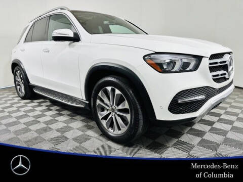 2022 Mercedes-Benz GLE for sale at Preowned of Columbia in Columbia MO