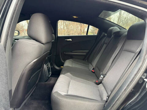 2016 Dodge Charger SXT