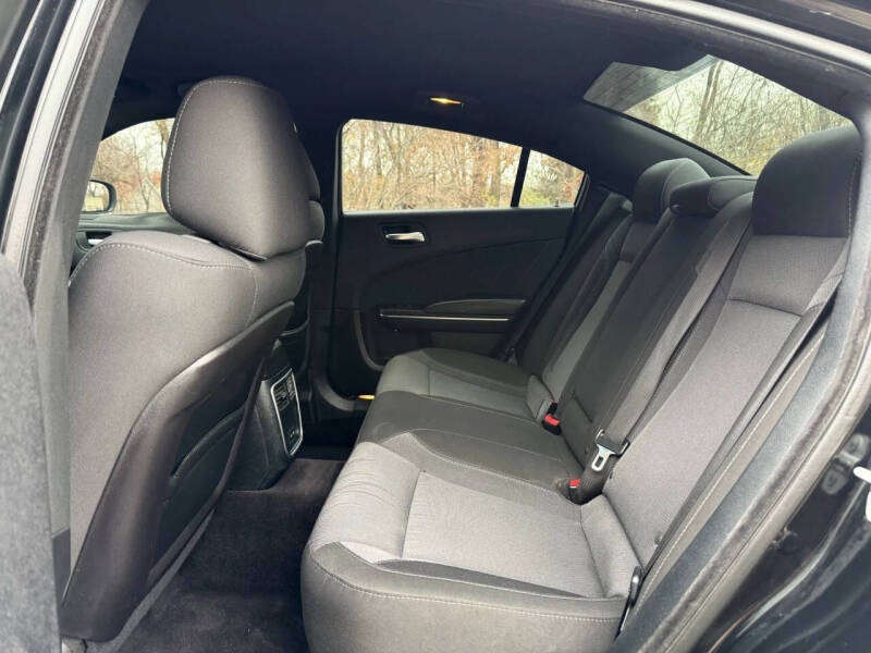 2016 Dodge Charger SXT