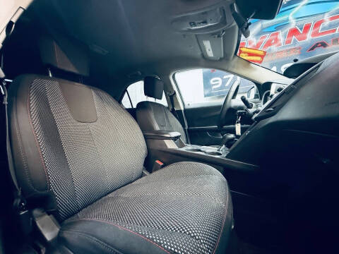 2017 Chevrolet Equinox LT