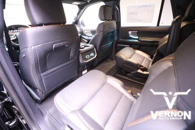 2025 Ford Expedition Tremor