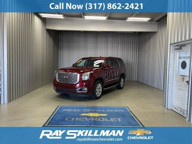 2019 GMC Yukon Denali