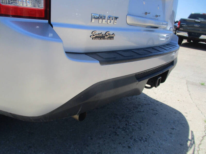 2015 Honda Pilot LX