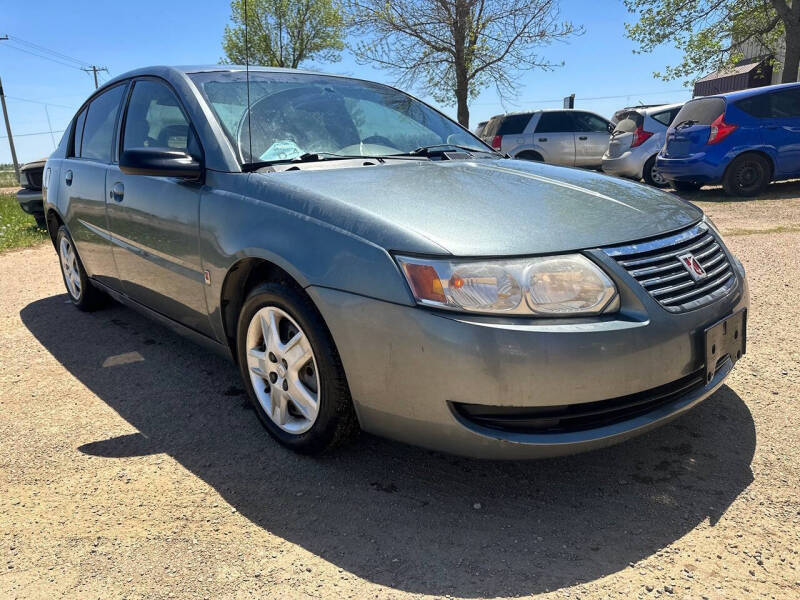 2007 Saturn Ion 2