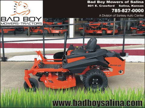 Bad Boy MZ Rambler 42