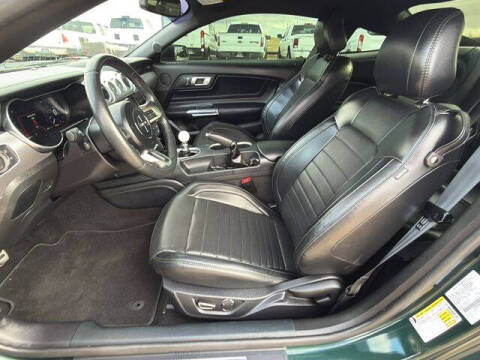 2019 Ford Mustang BULLITT