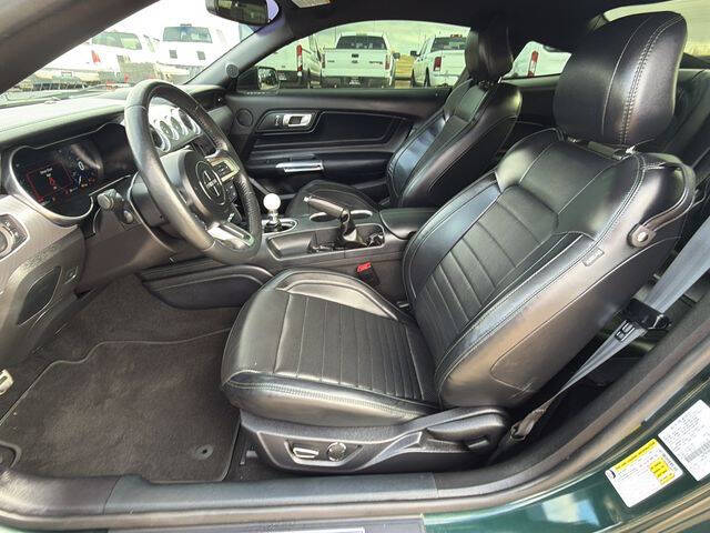 2019 Ford Mustang BULLITT