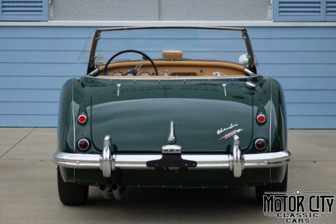 1960 Austin-Healey 3000
