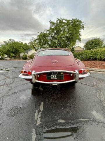 1968 Jaguar E-Type