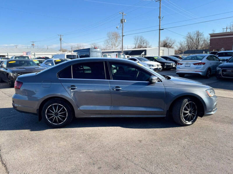 2017 Volkswagen Jetta 1.4T S