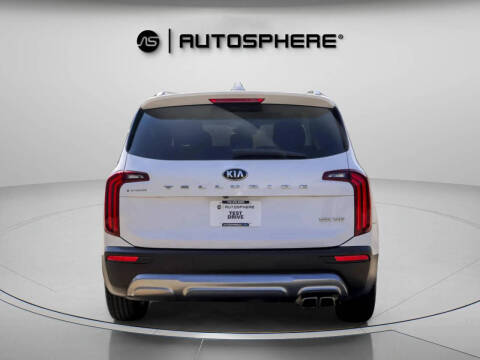 2021 Kia Telluride EX