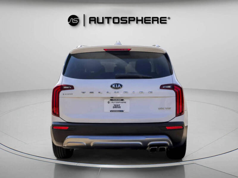 2021 Kia Telluride EX