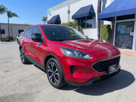 2021 Ford Escape Hybrid SE