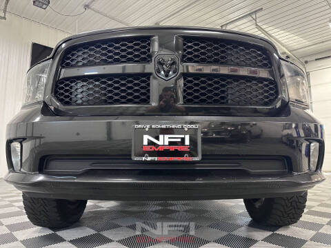 2016 RAM 1500