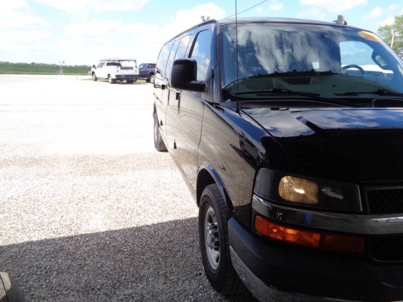 2017 Chevrolet Express LT 3500