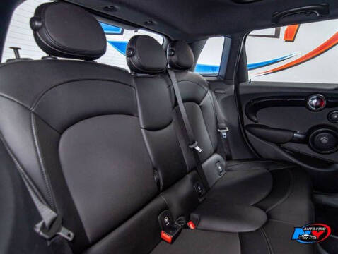 2018 MINI Hardtop 4 Door Cooper S