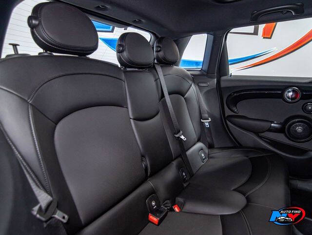 2018 MINI Hardtop 4 Door Cooper S