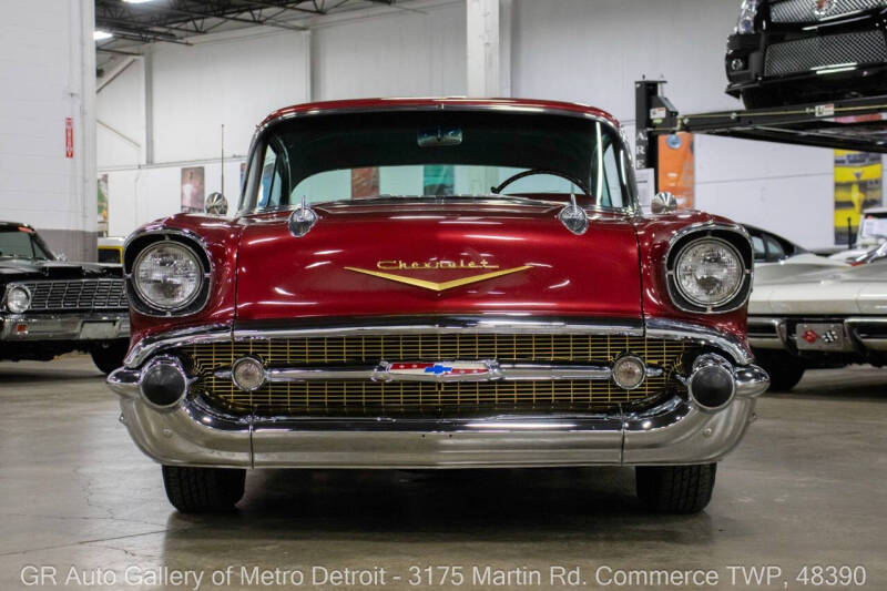 1957 Chevrolet Bel Air