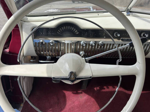 1950 Mercury Monterey