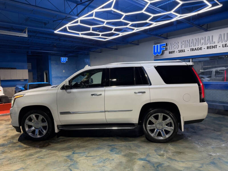 2016 Cadillac Escalade Premium Collection