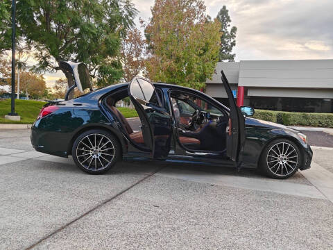 2019 Mercedes-Benz C-Class C 300