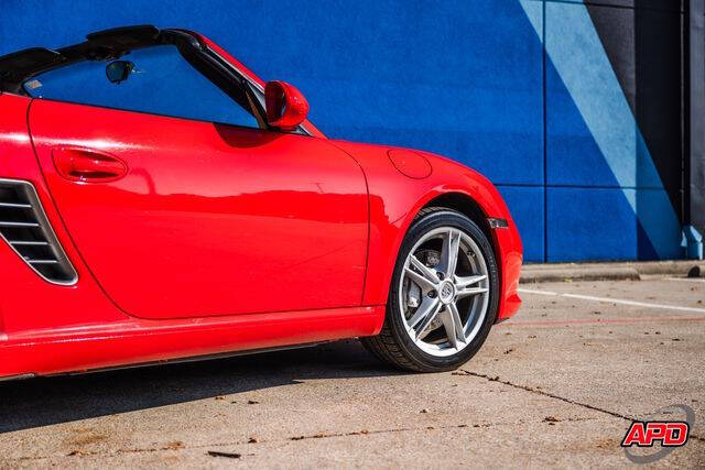 2009 Porsche Boxster