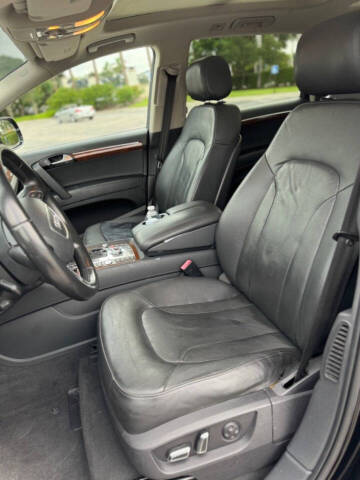 2014 Audi Q7 3.0T quattro Premium Plus