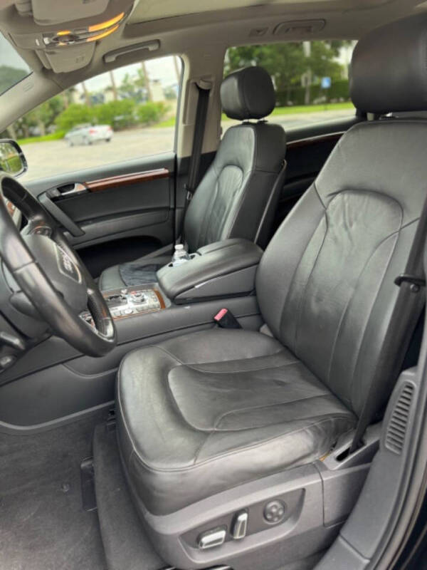 2014 Audi Q7 3.0T quattro Premium Plus