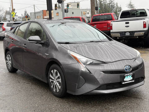 2016 Toyota Prius Two Eco