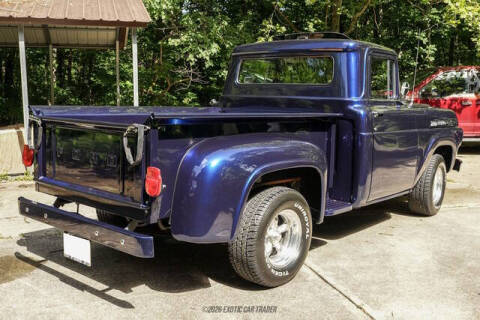 1960 Ford F-100