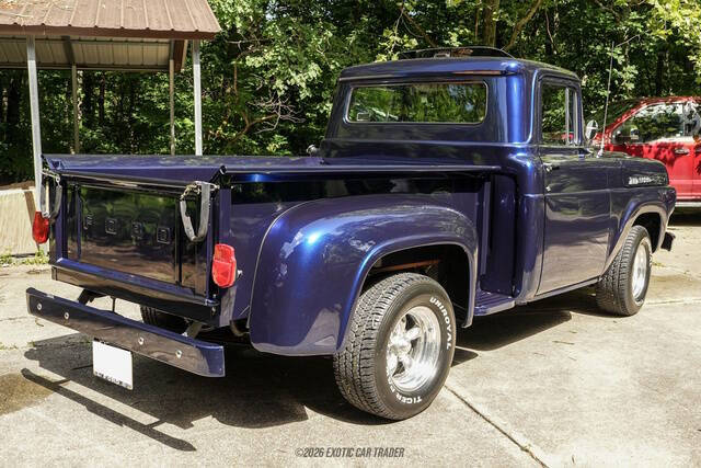 1960 Ford F-100