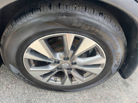 2015 Nissan Murano S