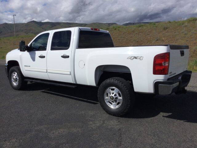2014 Chevrolet Silverado 2500HD