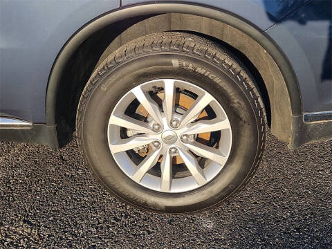 2021 Dodge Durango SXT Plus