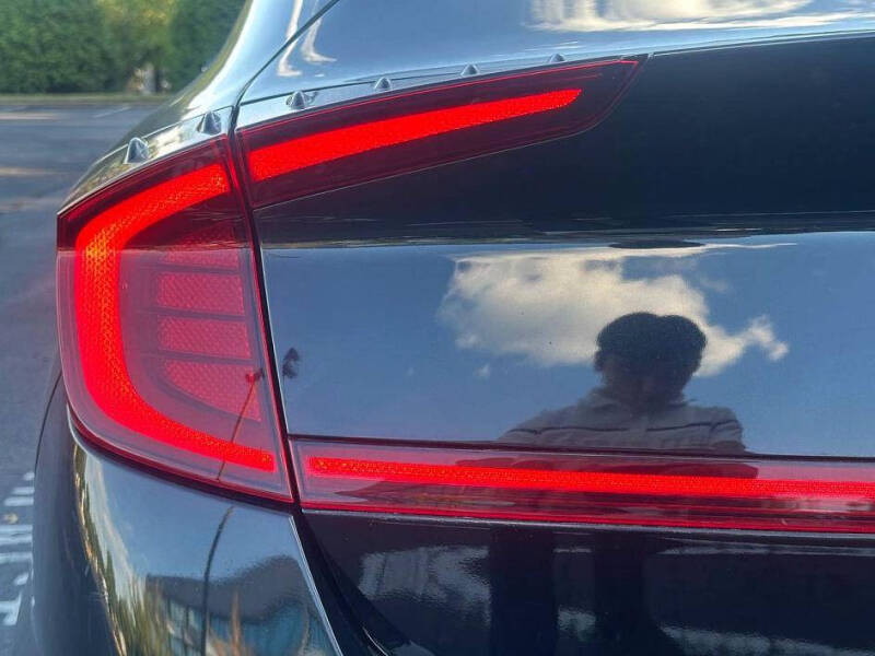 2021 Hyundai Sonata Limited